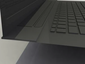 laptop 3D Model