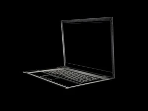 laptop 3D Model