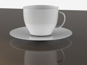 cup Modelo 3D