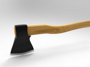 ax Model 3D