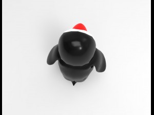 pingvi 3D Model