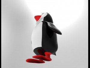 pingvi 3D Model