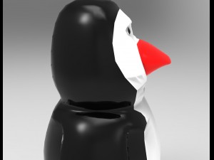 pingvi 3D Model