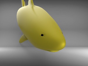 shark 3D Model