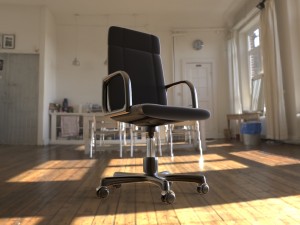 office chairs Modelo 3D