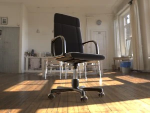 office chairs 3D Model