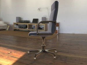 office chairs 3D Model