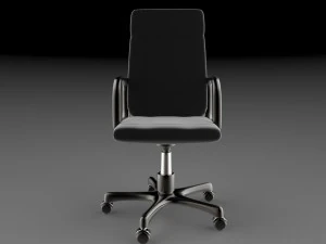office chairs 3D Model