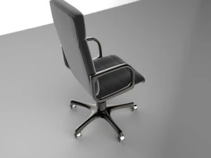 office chairs 3D Model