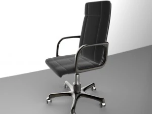 office chairs 3D Model