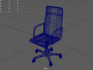 office chairs Modelo 3D