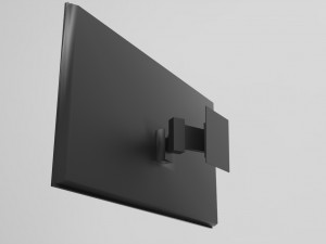 tv Modèle 3D
