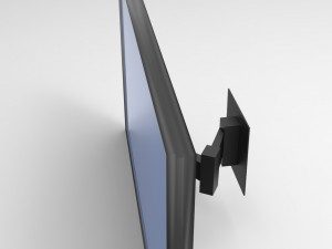 tv Modèle 3D