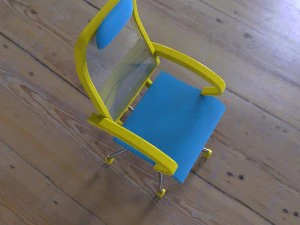 chair 3D Model