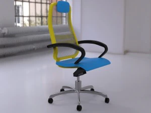 chair 3D Model