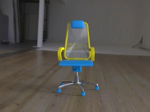 chair 3D Model