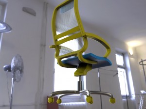 chair Modèle 3D