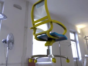 chair 3D Model