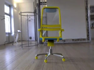 chair 3D Model