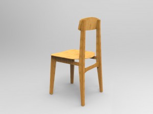 chair Modelo 3D