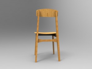 chair Modelo 3D