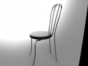 chair Model 3D