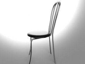 chair Model 3D