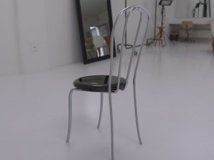chair Model 3D