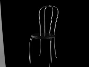 chair Model 3D
