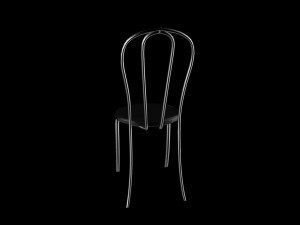 chair Model 3D