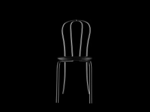 chair Model 3D