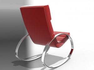 krreslo 3D Model