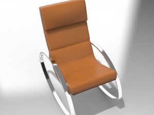 krreslo 3D Model