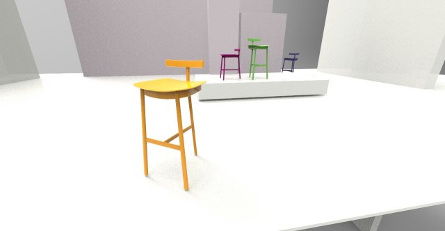stool Modèle 3D .c4d .max .obj .3ds .fbx .stl .blend 