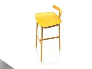 stool Modèle 3D