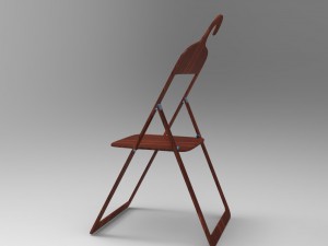 stool Model 3D