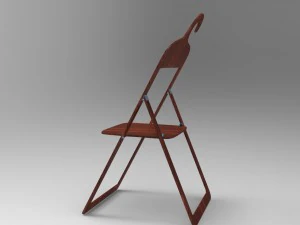 stool 3D Model