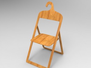 stool Model 3D