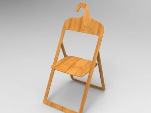 stool 3D Model