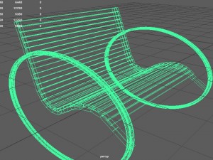 shop 3D Модель