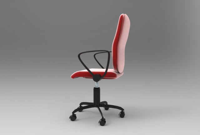 office chairs Model 3D .c4d .max .obj .3ds .fbx .stl .blend 