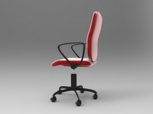 office chairs Modèle 3D