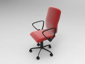 office chairs 3D Model