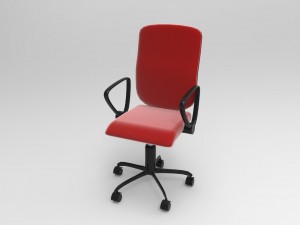 office chairs Model 3D