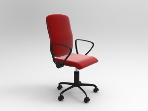 office chairs Model 3D