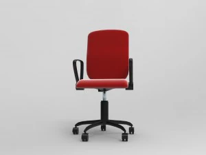 office chairs 3D Model