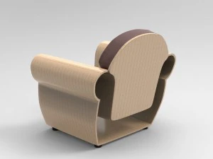 chair 3D Model