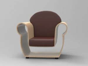 chair 3D Model