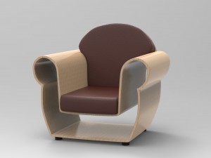 chair 3D Model
