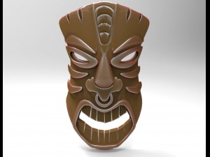 masca Model do druku 3D